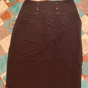 Bcx Suit Skirt